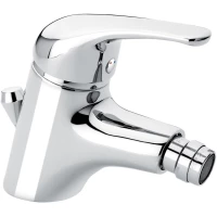 Смеситель для биде Emmevi Ambra 9004/CR с донным клапаном, хром