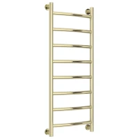 Полотенцесушитель водяной 1000x400 шампань Сунержа Галант+ 020-0200-1040