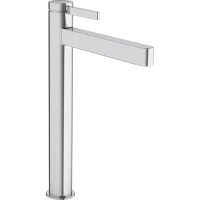 Смеситель для раковины Hansgrohe Finoris 76070000 с донным клапаном, хром
