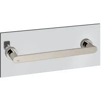 Полотенцедержатель 34,1 см для крепления на стекло Gessi Emporio 38911#149