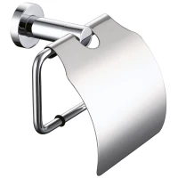 Держатель туалетной бумаги Omnires Modern Project MP60520CR