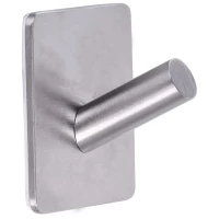 Крючок Ridder 131040700 для ванны, нержавеющая сталь