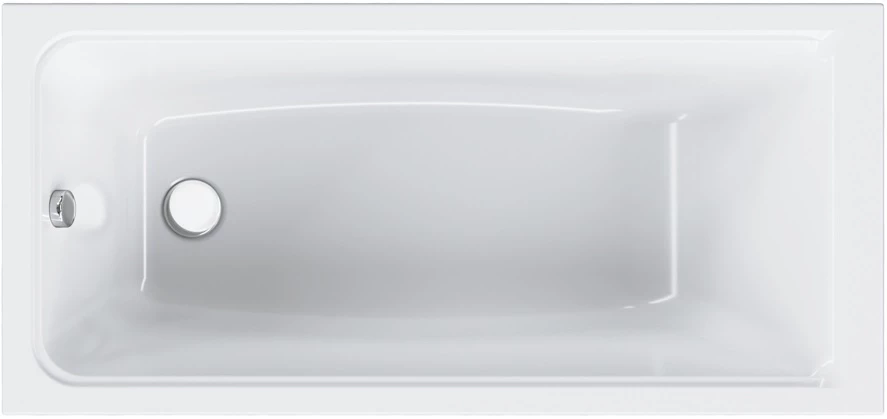 Акриловая ванна 150x69,4 см Am.Pm Gem W90A-150-070W-A1