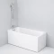 Акриловая ванна 150x69,4 см Am.Pm Gem W90A-150-070W-A1 - 4