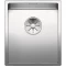Кухонная мойка Blanco Claron 340-IF InFino зеркальная полированная сталь 521570 - 1