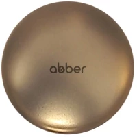 Накладка на слив раковины Abber AC0014MMG