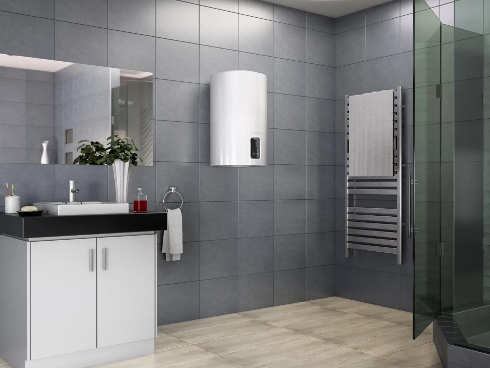 Электрический накопительный водонагреватель Ariston LYDOS ECO ABS PW 80 V 3201975