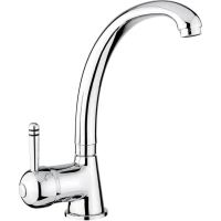 Смеситель для кухни Emmevi Laguna 4057/CR хром