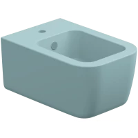 Биде подвесное GSG Brio BRBISO037 ледяной матовый