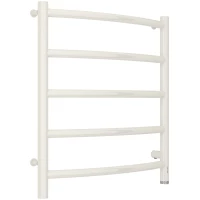 Полотенцесушитель электрический 600x500 белый глянец МЭМ правый Сунержа Галант 4.0 12-0831-6050