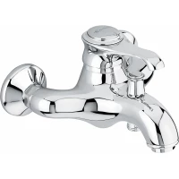 Смеситель для ванны Emmevi Tiffany 6001/CR хром