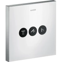 Запорный/переключающий вентиль Axor ShowerSelect 36717000