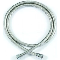 Душевой шланг Bravat P7234CP-RUS 150 см, хром