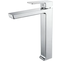 Смеситель для раковины Rose R1811-1 хром