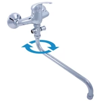 Смеситель для ванны Rav Slezak Sazava SA056.5