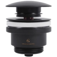 Донный клапан Grocenberg GB106BL