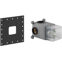 Скрытая часть Gessi Via Manzoni 38670#299