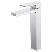 Смеситель для раковины BelBagno Arlie ARL-LMC-CRM без донного клапана, хром