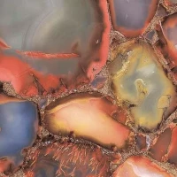 Керамогранит GALAXY Red Sugar 60х60