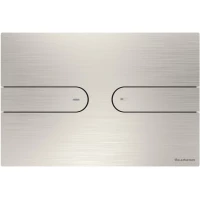 Кнопка смыва Artceram Inox-713 713.000.BS для инсталляции, нержавеющая сталь
