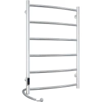 Полотенцесушитель электрический 800x530 диммер слева Laris Классик П6 73207391