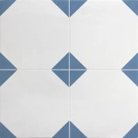 Керамогранит 17313 DV Blue Pre-cut 45x45
