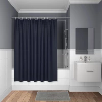 Штора для ванной комнаты IDDIS Decor D28P218i11