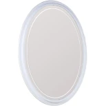 Изображение товара зеркало 71x102 см белый глянец onika адель 207030