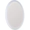 Зеркало 71x102 см белый глянец Onika Адель 207030 - 1