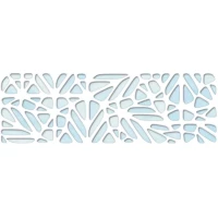 Декор Ibero Sirio Art Blue Gloss 20x60