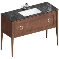 Тумба орех 120 см Kerama Marazzi Plaza Classic PL.CN.120.1\NUT.M