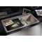 Кухонная мойка Blanco Zenar XL 6S InFino черный 526059 - 4