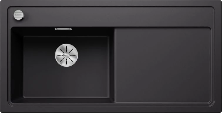 Кухонная мойка Blanco Zenar XL 6S InFino черный 526059 - фото 1
