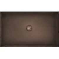 Раковина Gessi Gessi316 54606#708 60x35 см, медь матовая