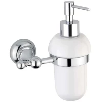 Дозатор для жидкого мыла Cezares Aphrodite APHRODITE-SOIS-01-M настенный, хром