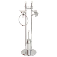 Комплект для туалета Migliore Cristalia ML.CRS-60.244.CR