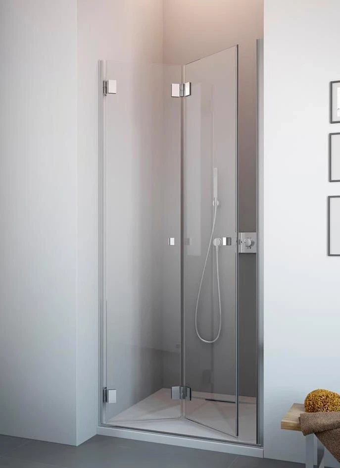 

Душевая дверь Radaway Carena DWB 90 L прозрачное