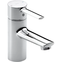 Смеситель для раковины без донного клапана Roca Targa 5A3260C0M