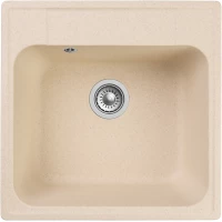 Кухонная мойка Reflexion Etude бежевый RF0353BE