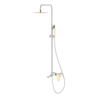 Душевая система 200 мм Boheme Q 148-WG.2