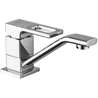 Смеситель для кухни Gappo G4518 хром