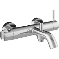 Смеситель для ванны Aqueduto Cano CAN0600 хром