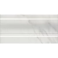Плинтус Kerama Marazzi Алькала белый 20х10 FMD016