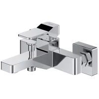 Смеситель для ванны Omnires Slide SL7730CR