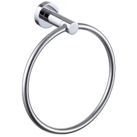 Кольцо для полотенец Omnires Modern Project MP60230CR