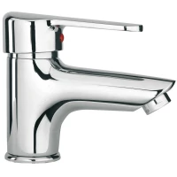 Смеситель для раковины без донного клапана Paini Cooper 80CR205