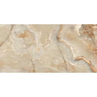Керамогранит 765956 Onyx More Golden Onyx Satin 6 mm 60X120