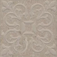 Вставка Kerama Marazzi Про Матрикс бежевый 9,5x9,5 SBD019/DD201720 