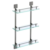 Полка стеклянная 36 см Savol 65Q S-06522Q-3