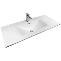 Раковина 100x46 см Bond Cube S05-1000